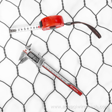 Galvanized Hexagonal Chicken Wire Mesh